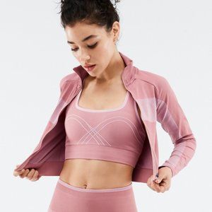 Fabletics Pink Women's Jacket